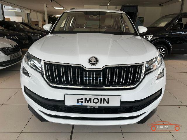 Skoda Kodiaq 2.0 TDI-DSG 4x4 L&K  za 29000€