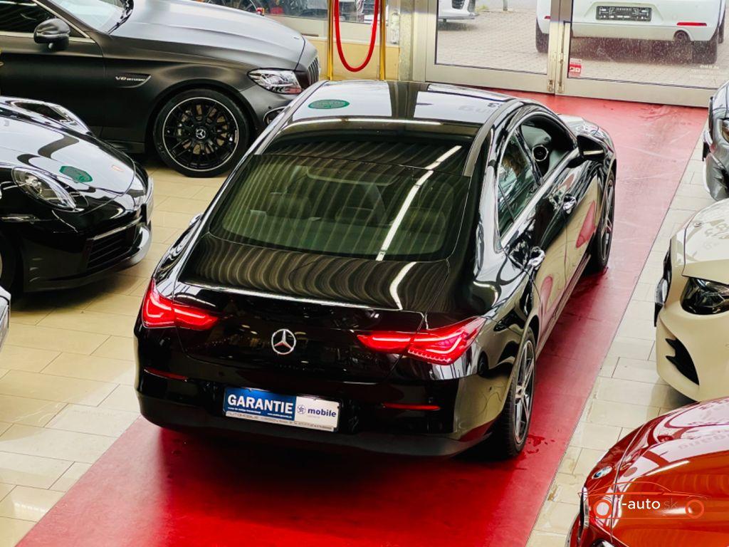 Mercedes-Benz CLA 180d  za 27200€