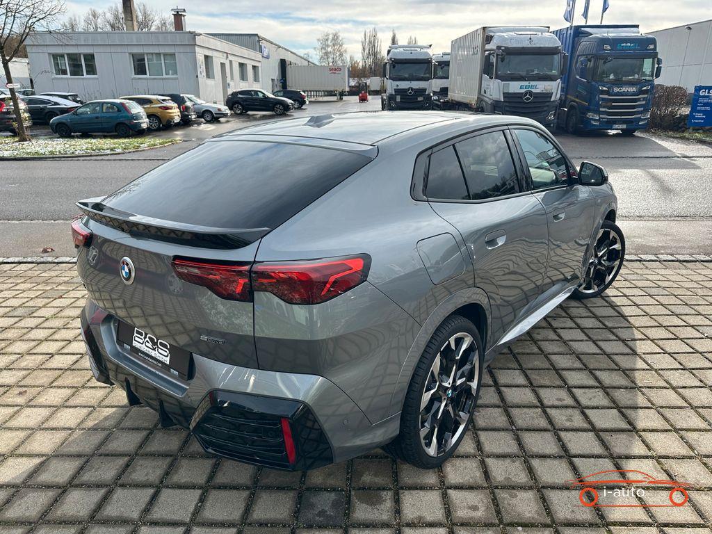 BMW X2 20i s Drive M Sport  za 52060€