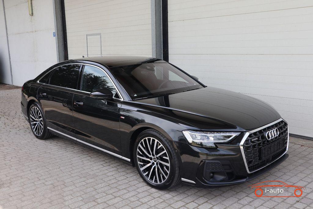 Audi A8 60 TFSIe quattro lang S-LINE za 95 500