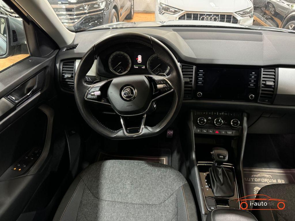 Skoda Kodiaq Clever 2.0 TDI DSG za 28100€