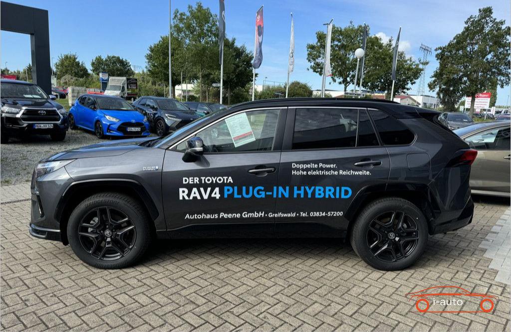 Toyota RAV4 2.5  2.5 4x4 Plug-in Hybrid GR-Sport  za 63000€