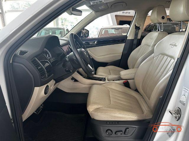 Skoda Kodiaq 2.0 TDI-DSG 4x4 L&K  za 29000€