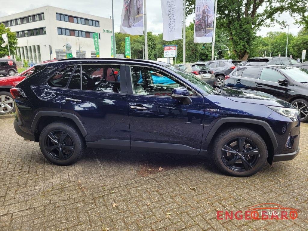 Toyota RAV4 2.5 VVT-i Hybrid 4x2 Lounge  za 31970€