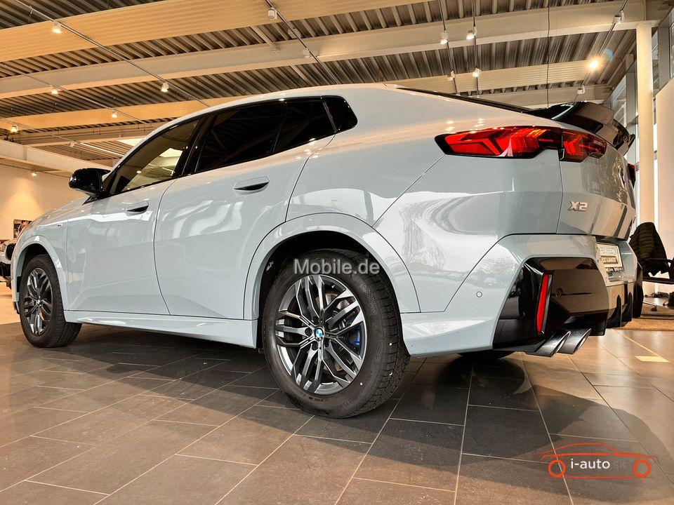 BMW X2 M35i x Drive  za 61550€