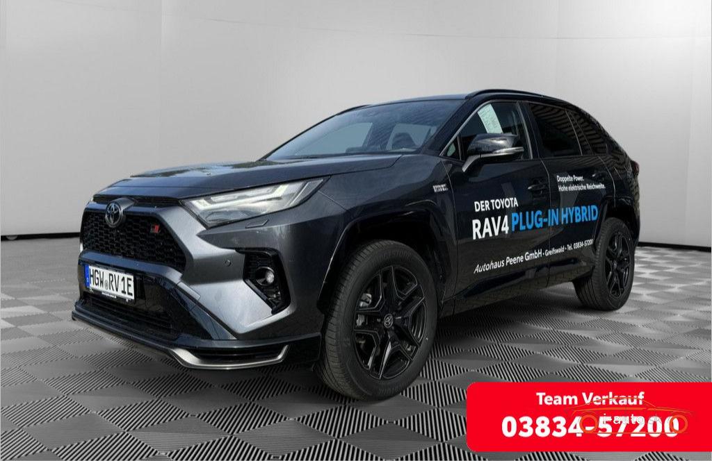 Toyota RAV4 2.5  2.5 4x4 Plug-in Hybrid GR-Sport  za 63000€