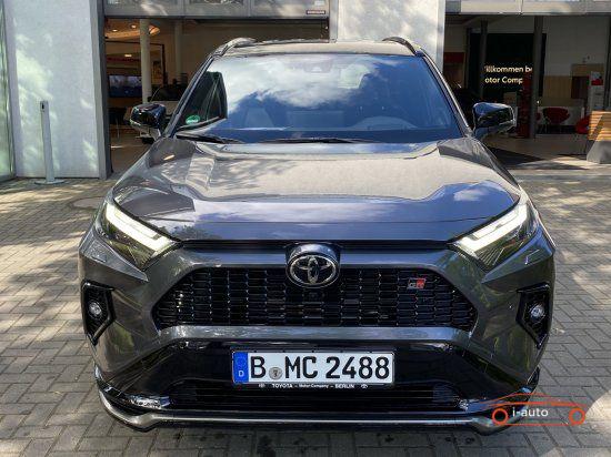 Toyota RAV4 2.5l 4x4 Plug-in Hybrid za 72260€