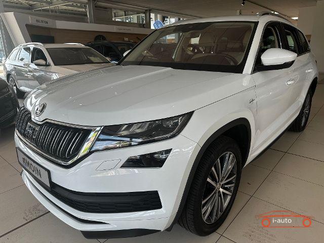 Skoda Kodiaq 2.0 TDI-DSG 4x4 L&K  za 29 000.00€