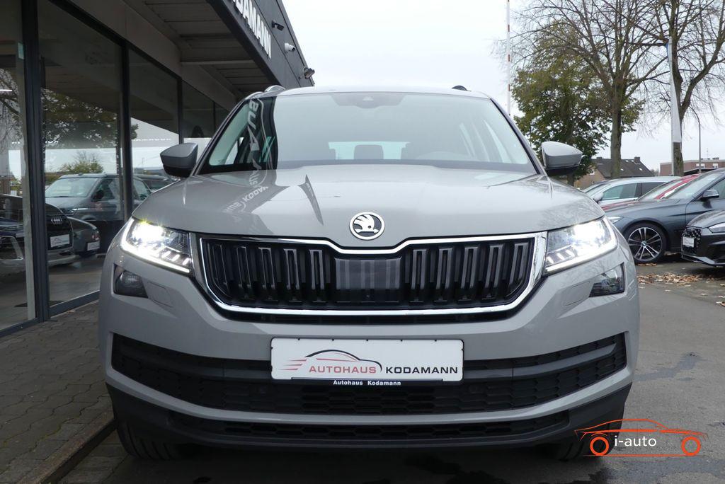 Skoda Kodiaq Style 2.0 TDI za 30500€