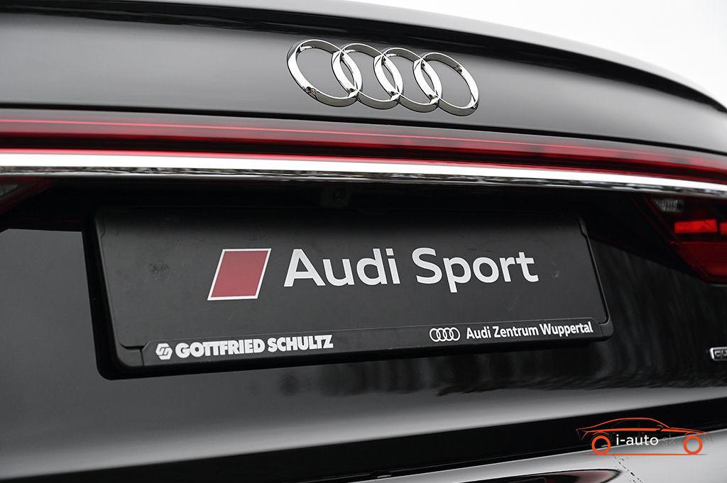 Audi A8 60 TFSIe Quattro za 109990€