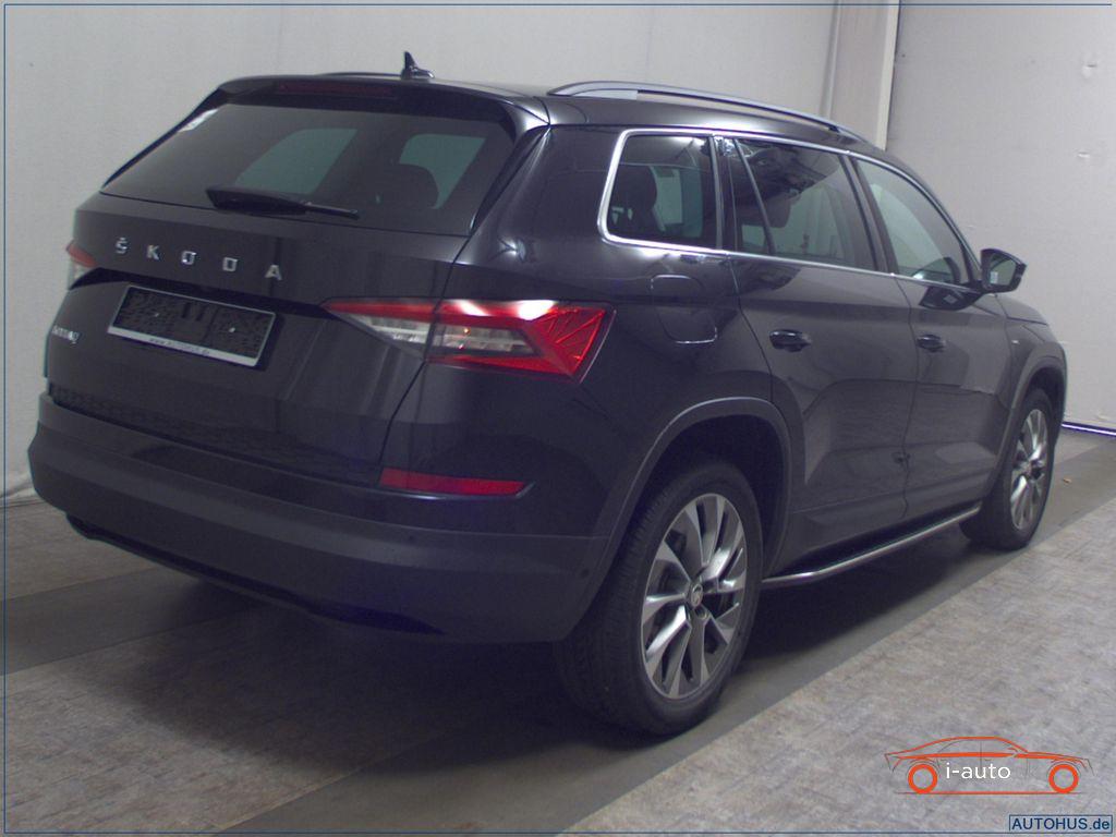 Skoda Kodiaq 2.0 TDI CLEVER DSG za 29000€