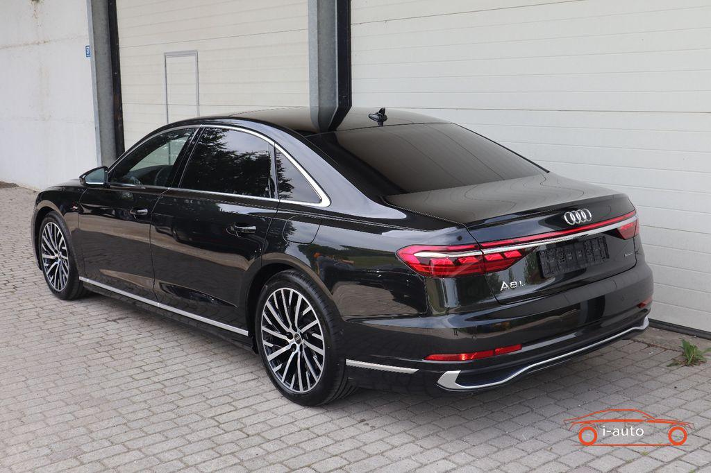 Audi A8 60 TFSIe quattro lang S-LINE za 95500€