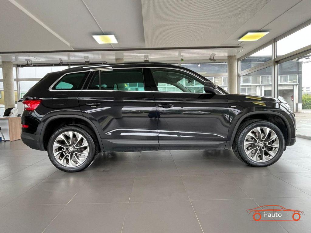 Skoda Kodiaq 2.0 TDI DSG za 30500€