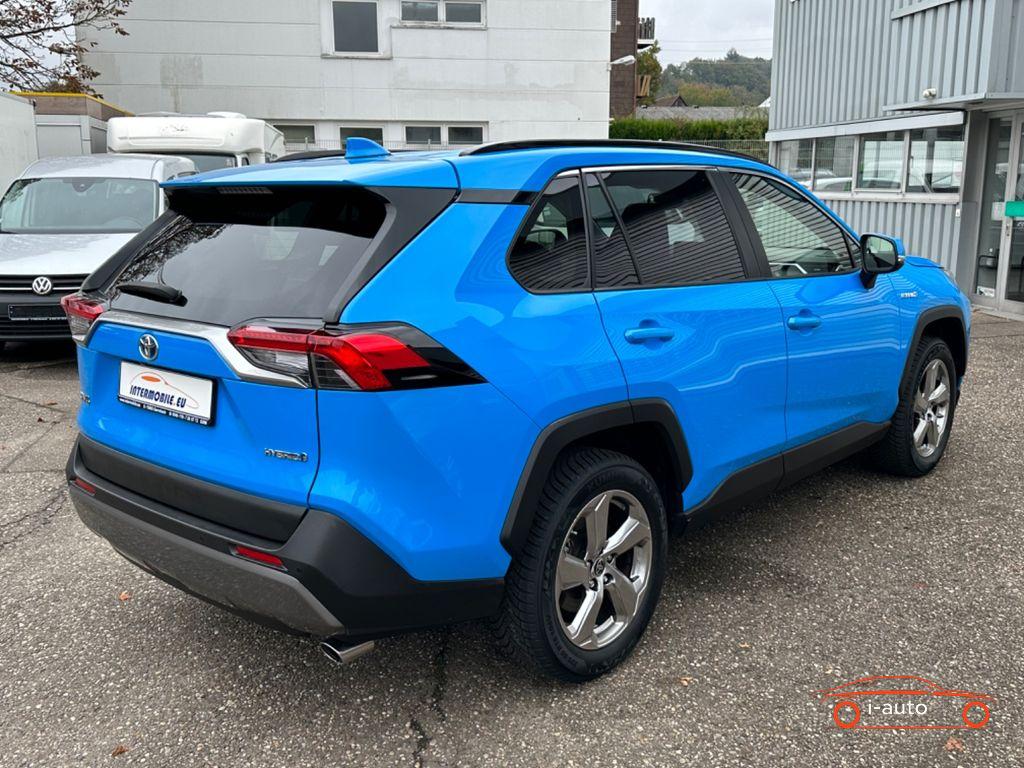 Toyota RAV4 2.5 VVT-i  Hybrid za 29300€