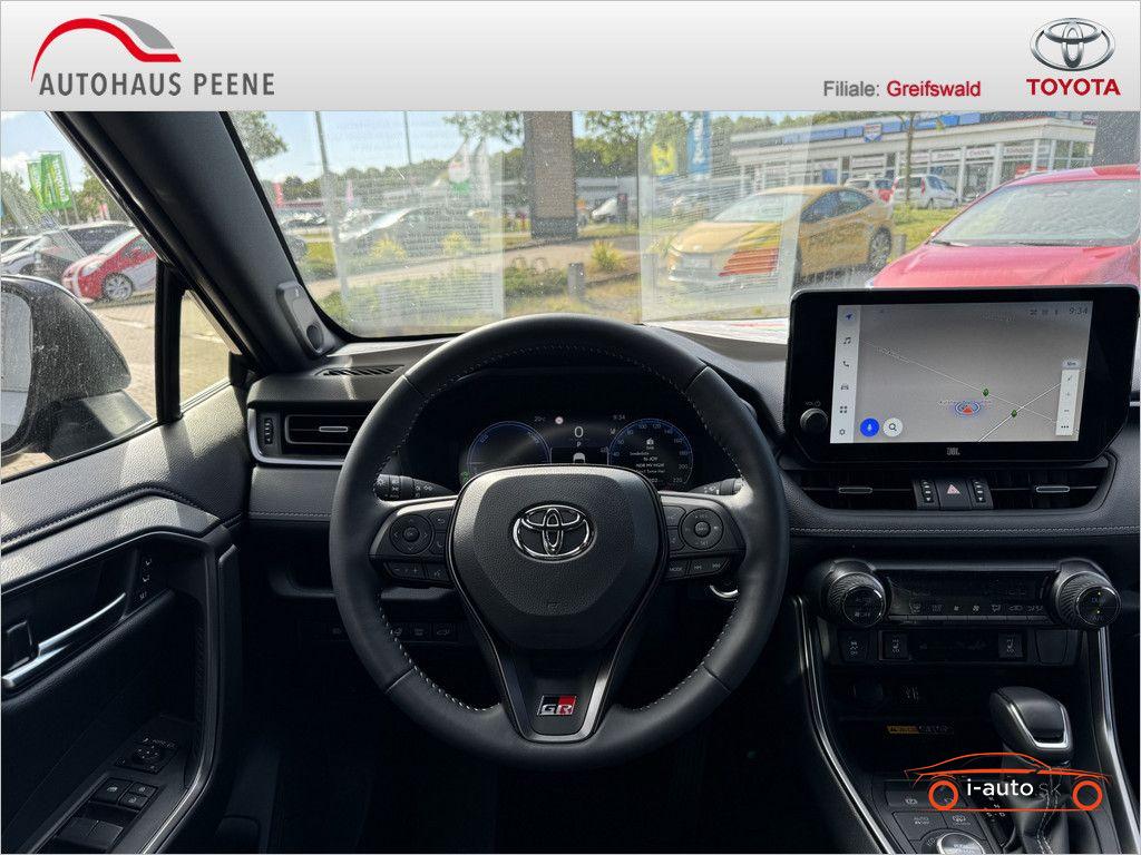 Toyota RAV4 2.5  2.5 4x4 Plug-in Hybrid GR-Sport  za 63000€