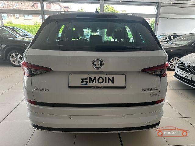 Skoda Kodiaq 2.0 TDI-DSG 4x4 L&K  za 29000€