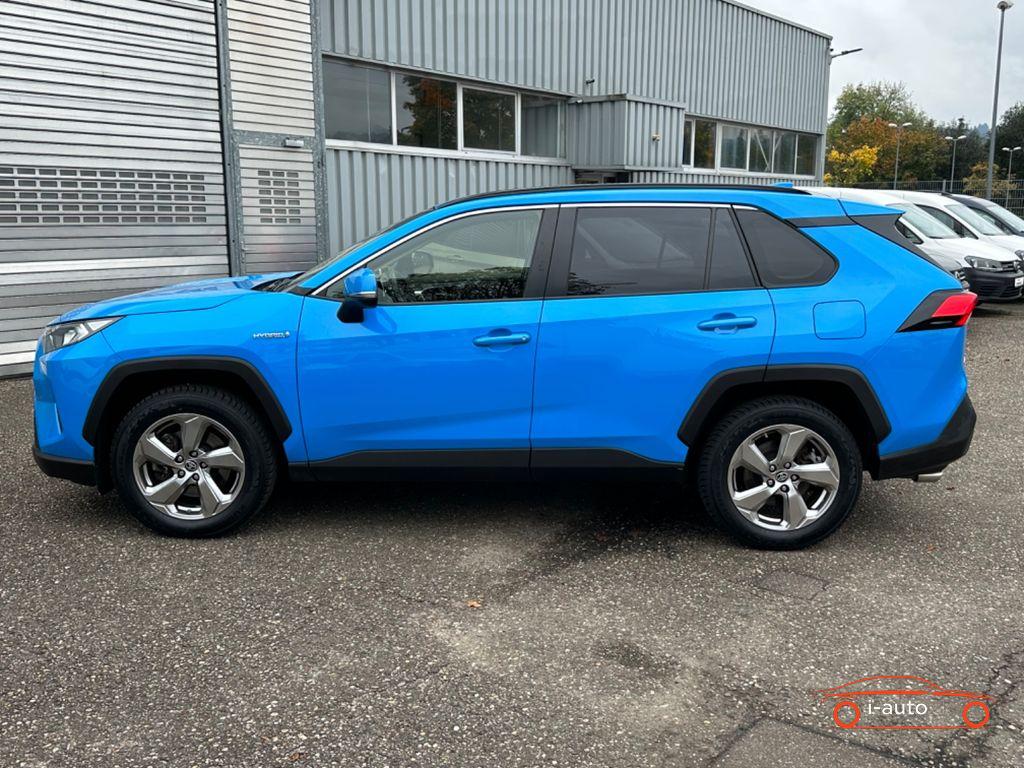 Toyota RAV4 2.5 VVT-i  Hybrid za 29300€