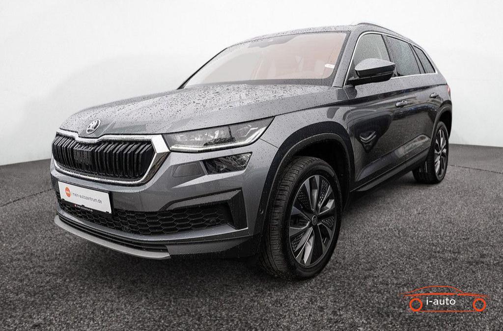 Skoda Kodiaq 2.0 TDI Tour 4x4 za 30 500.00€