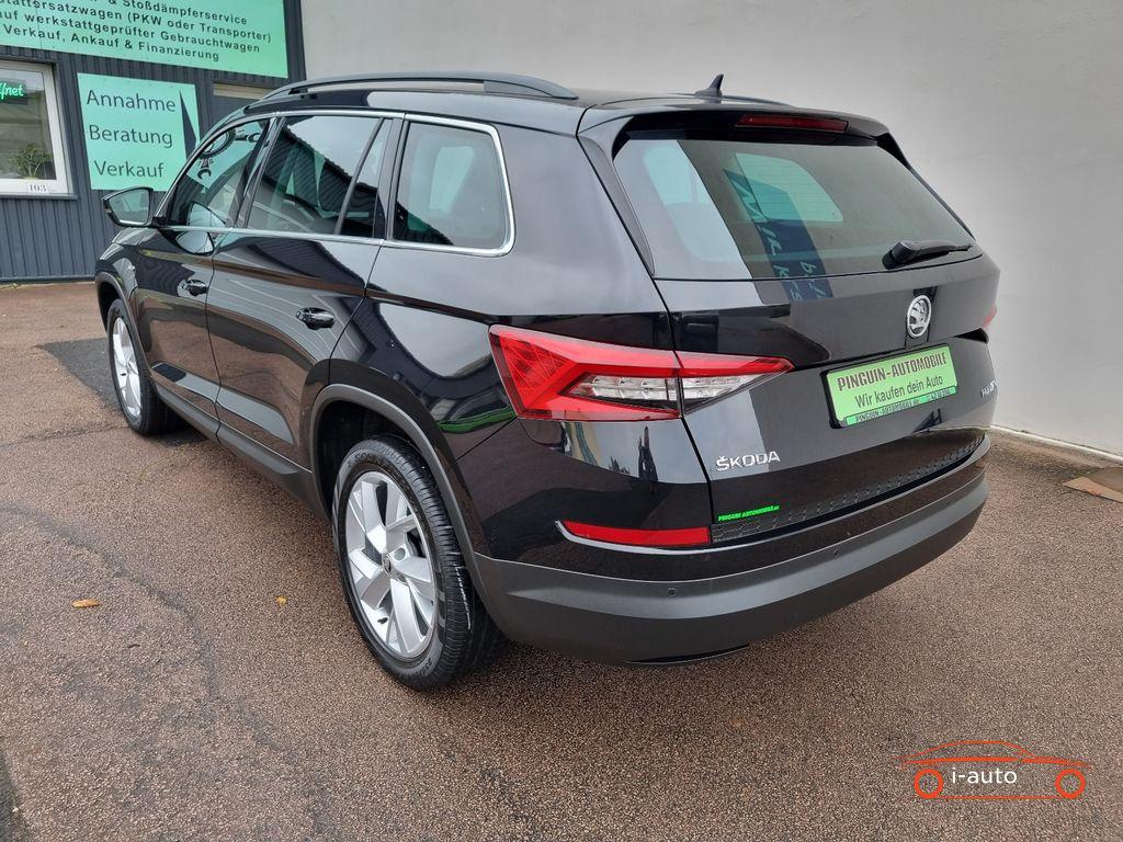 Skoda Kodiaq 2.0 TDI Soleil 4x4  za 28900€