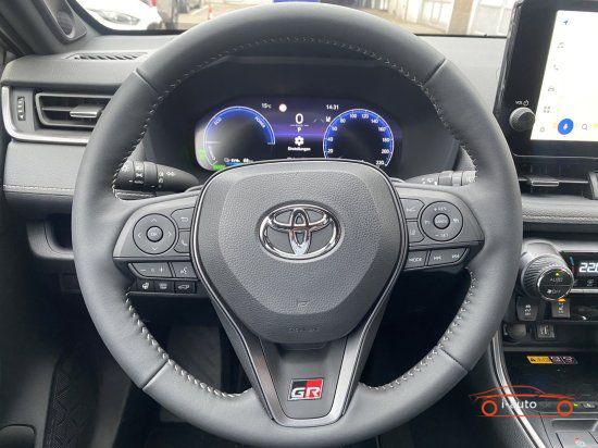 Toyota RAV4  Plug-in Hybrid GR-Sport za 73200€