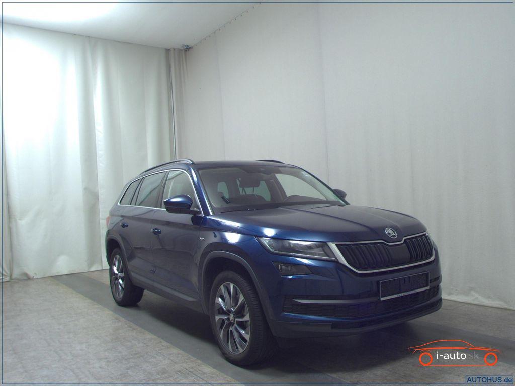 Skoda Kodiaq 2.0 TDI Soleil za 30500€