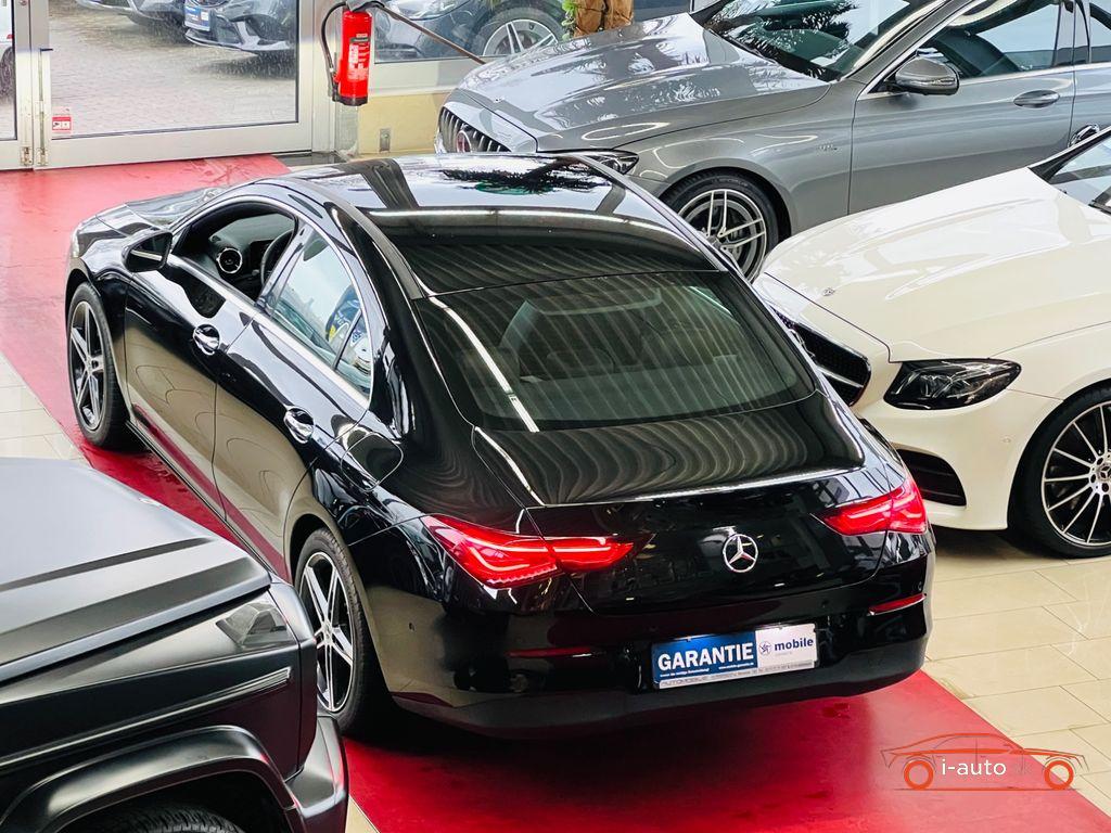 Mercedes-Benz CLA 180d  za 27200€