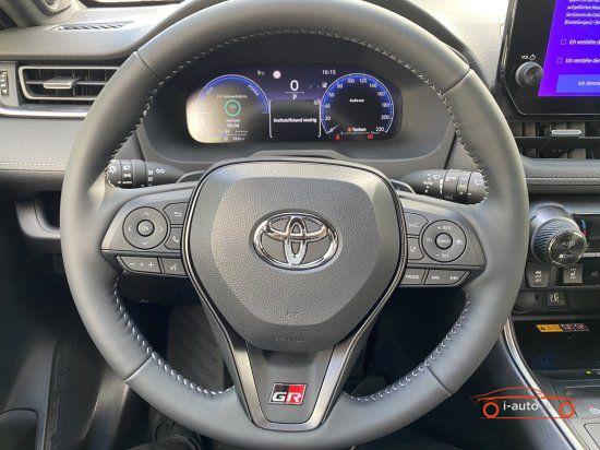 Toyota RAV4 2.5l 4x4 Plug-in Hybrid za 72260€