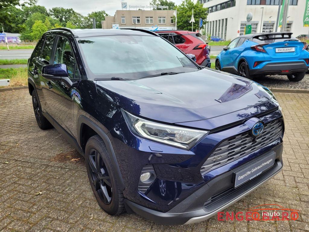 Toyota RAV4 2.5 VVT-i Hybrid 4x2 Lounge  za 31970€