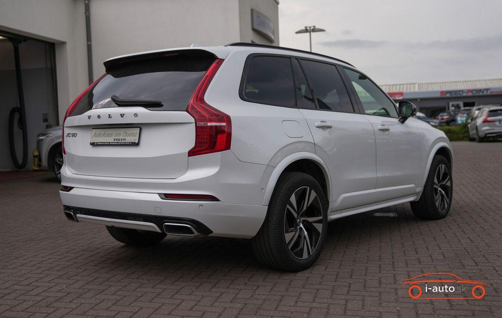 Volvo XC90 R Design Plug-In Hybrid za 47990€