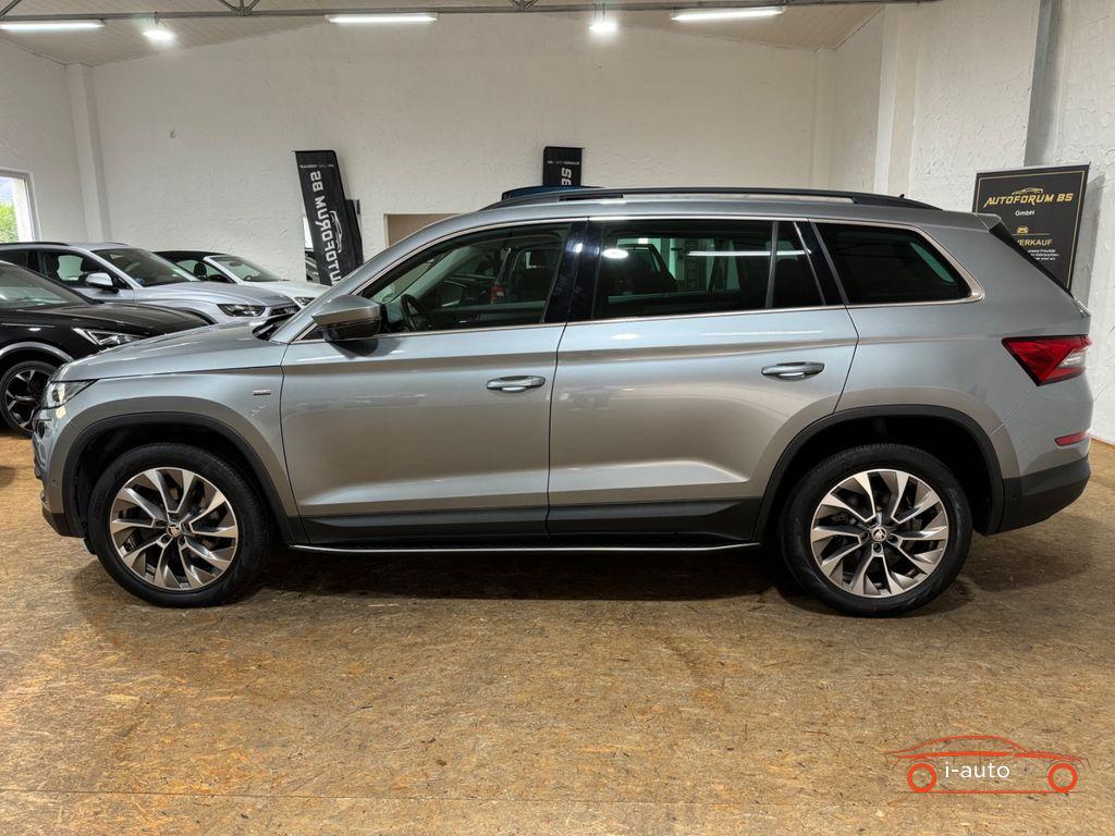 Skoda Kodiaq Clever 2.0 TDI DSG za 28100€