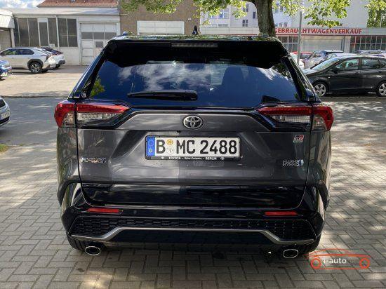 Toyota RAV4 2.5l 4x4 Plug-in Hybrid za 72260€