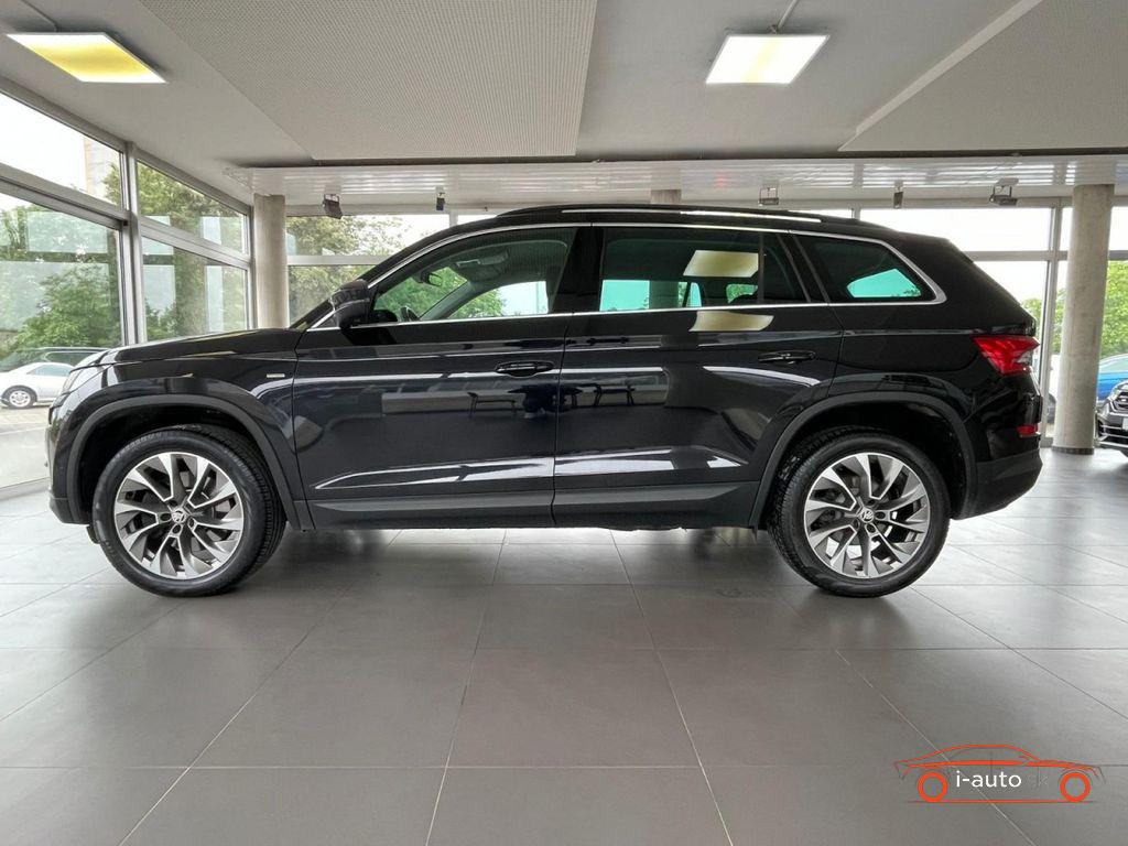 Skoda Kodiaq 2.0 TDI DSG za 30500€