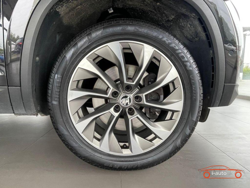 Skoda Kodiaq 2.0 TDI DSG za 30500€