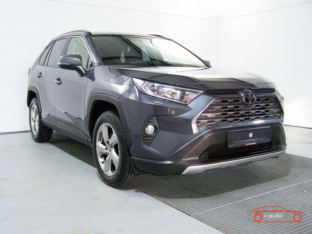 Toyota RAV4 2.0 Club za 26670€