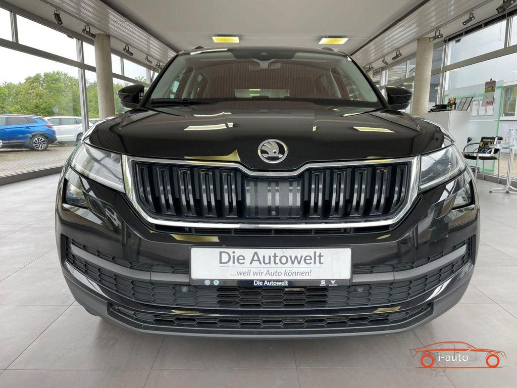 Skoda Kodiaq 2.0 TDI DSG za 30500€