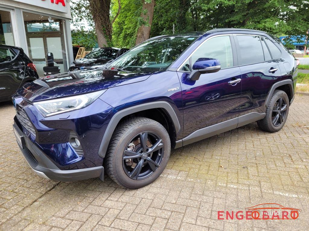 Toyota RAV4 2.5 VVT-i Hybrid 4x2 Lounge  za 31970€