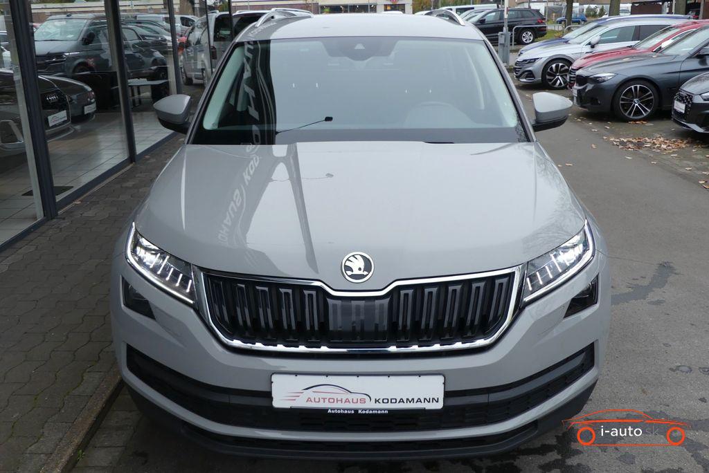 Skoda Kodiaq Style 2.0 TDI za 30500€