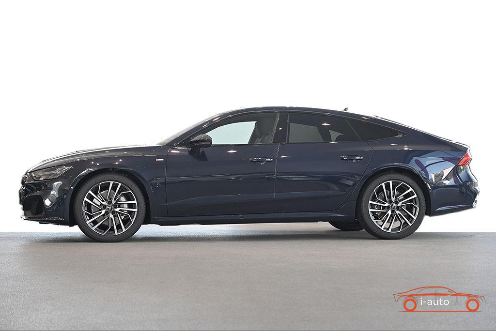 Audi A7 Sportback 45 TFSI quattro za 76000€