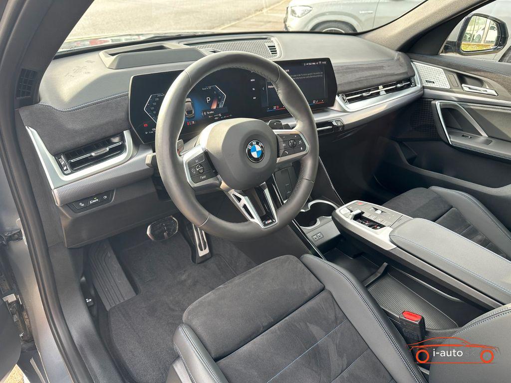 BMW X2 20i s Drive M Sport  za 52060€