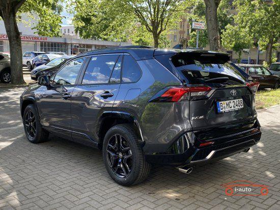 Toyota RAV4 2.5l 4x4 Plug-in Hybrid za 72260€