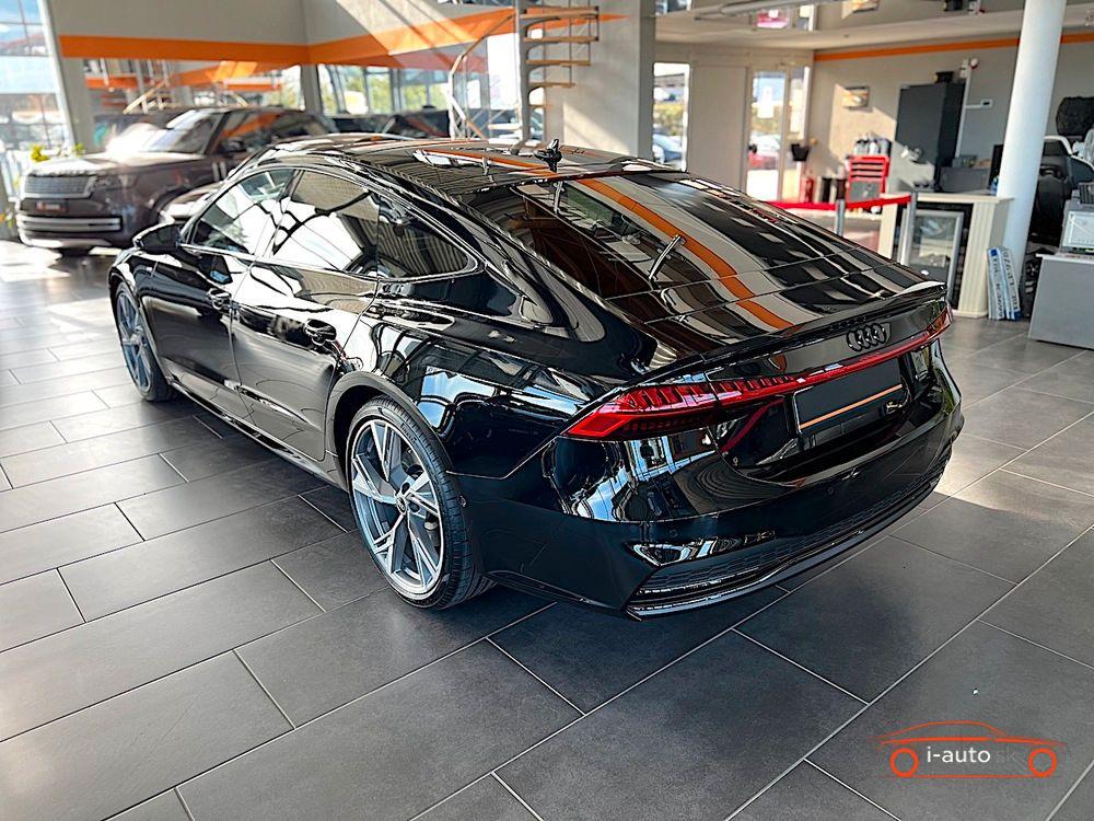 Audi A7 Sportback 45 TFSI quattro za 88300€