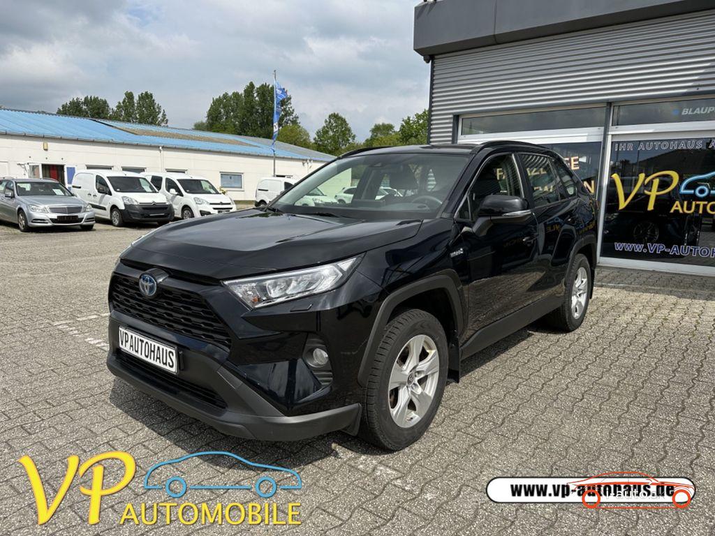 Toyota RAV4 Hybrid 4x2 Dynamic za 29700€