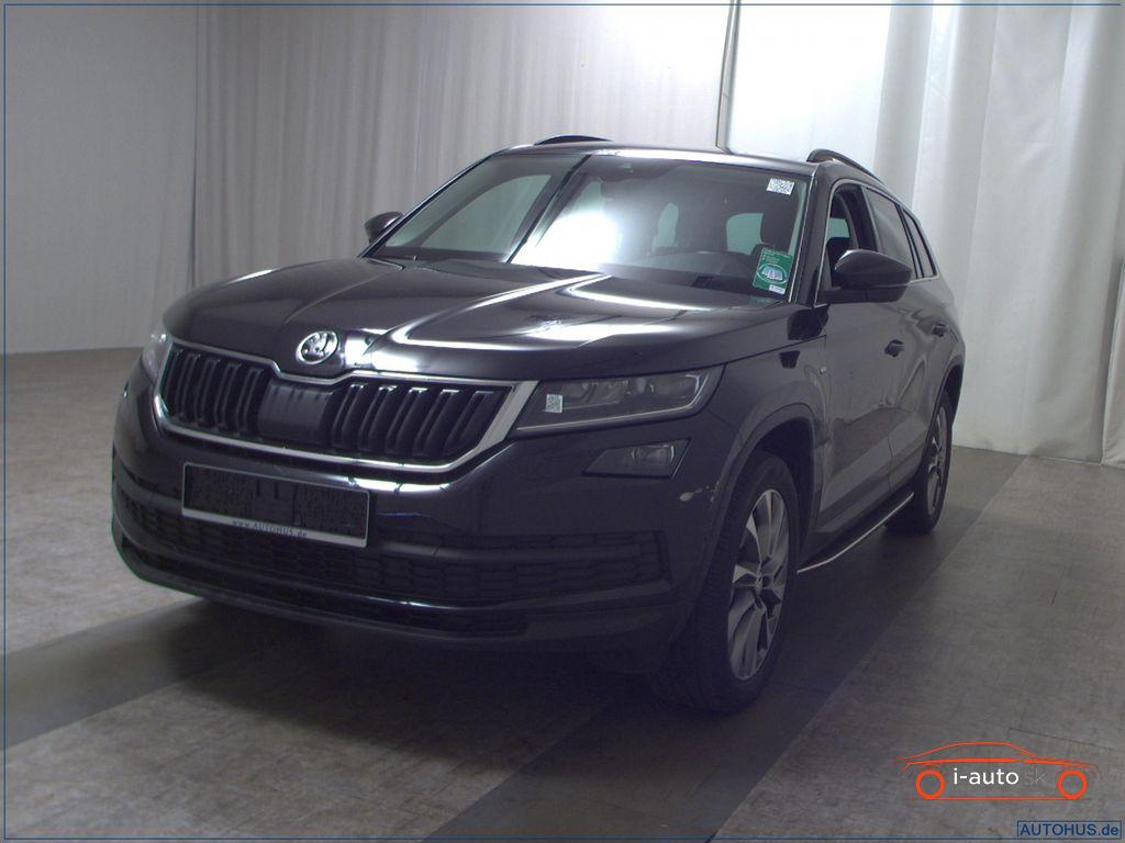 Skoda Kodiaq 2.0 TDI CLEVER DSG za 29 000