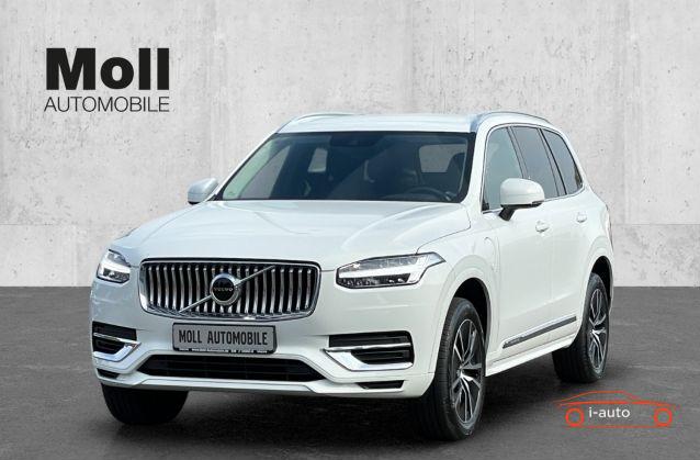 Volvo XC90 Inscription  Plug-In Hyb za 49 330