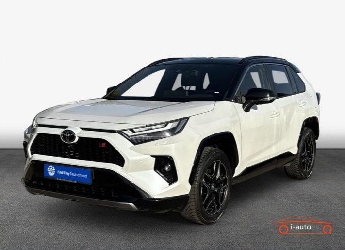 Toyota RAV4 2.5 4x4 Hybrid GR SPORT za 52100€