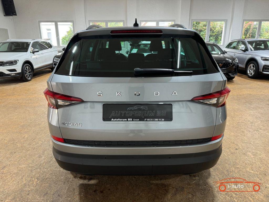 Skoda Kodiaq Clever 2.0 TDI DSG za 28100€