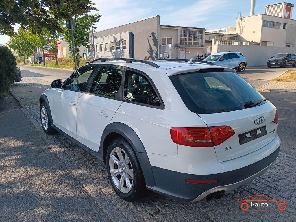 Audi A4 Allroad 2.0 TDI quattro za 12000€