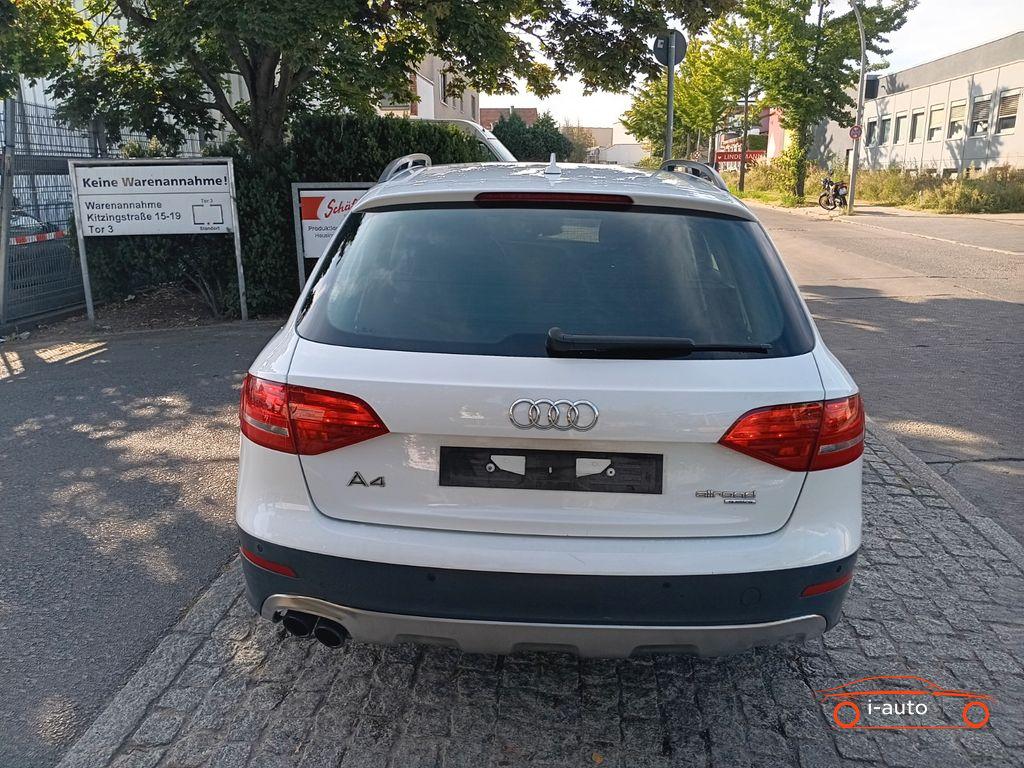 Audi A4 Allroad 2.0 TDI quattro za 12000€