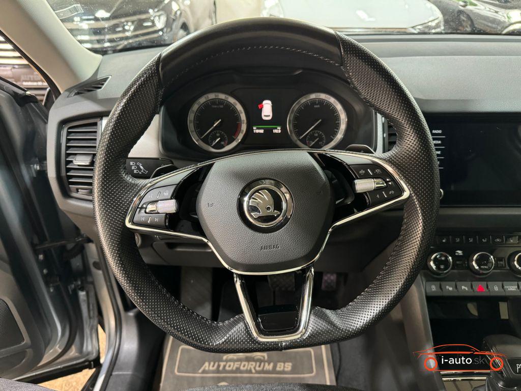 Skoda Kodiaq Clever 2.0 TDI DSG za 28100€