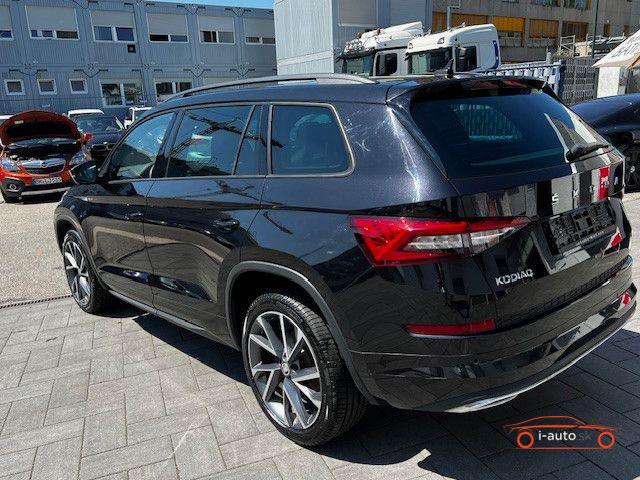 Skoda Kodiaq 2.0 TDI DSG Sportline za 30500€